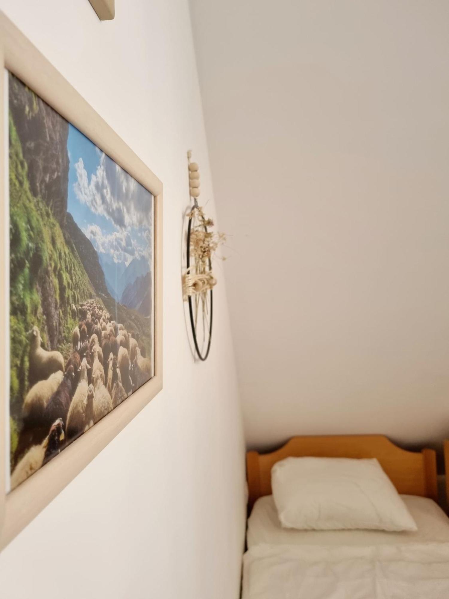 Apartmaji Pri Ticelnu Bovec Zewnętrze zdjęcie