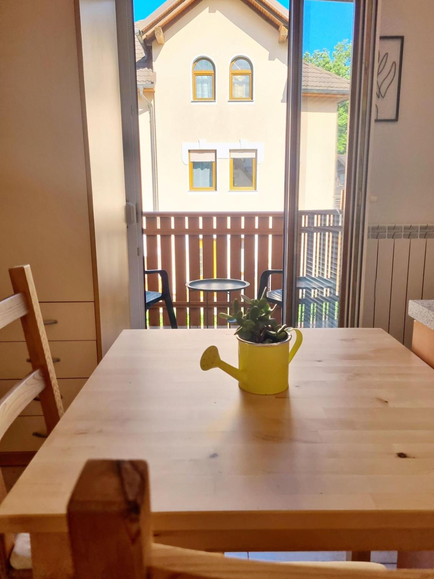 Apartmaji Pri Ticelnu Bovec Zewnętrze zdjęcie