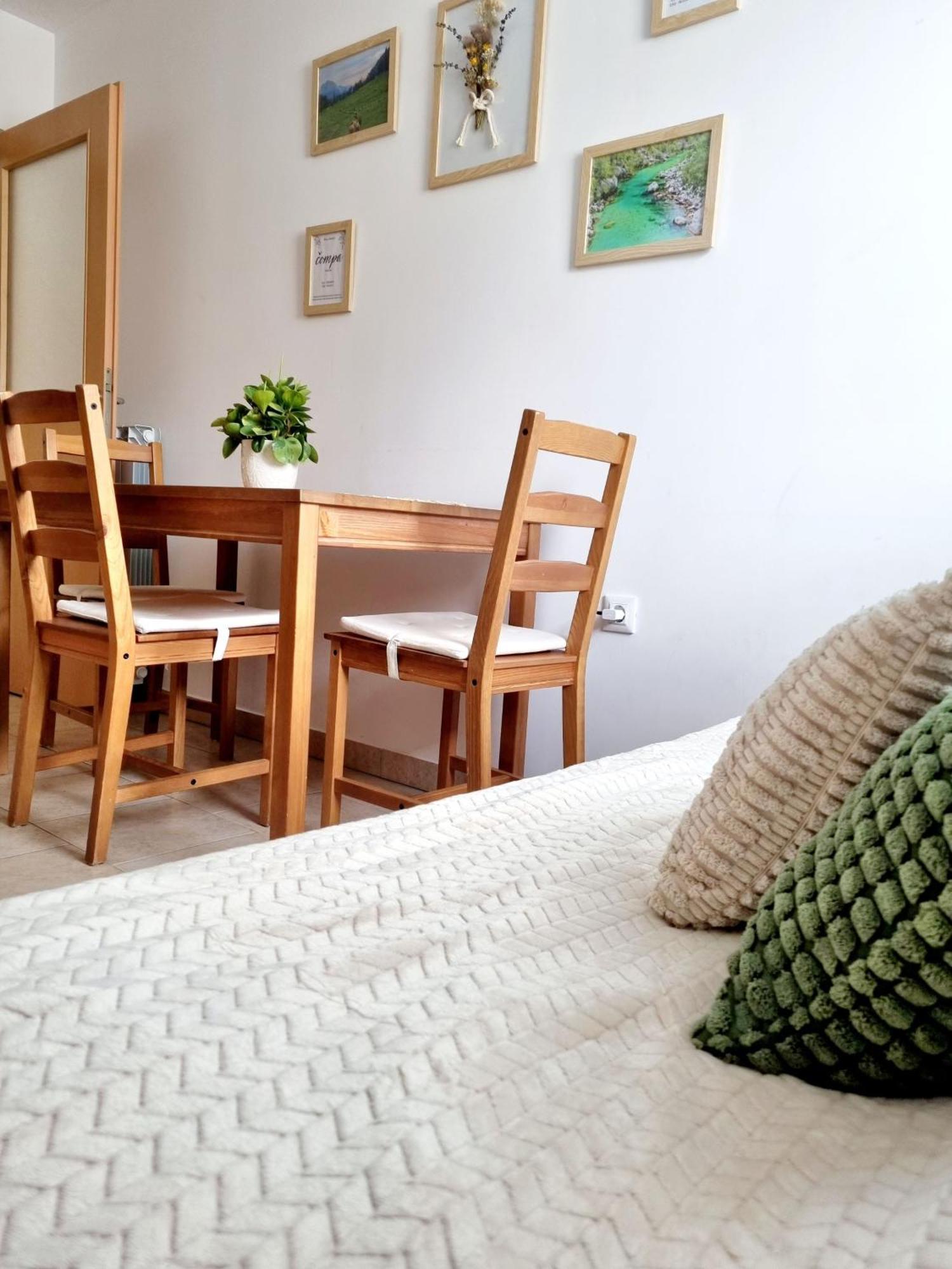 Apartmaji Pri Ticelnu Bovec Zewnętrze zdjęcie